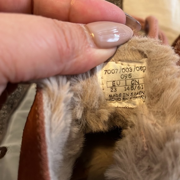 Zara - kids boots - Picture 7 of 7